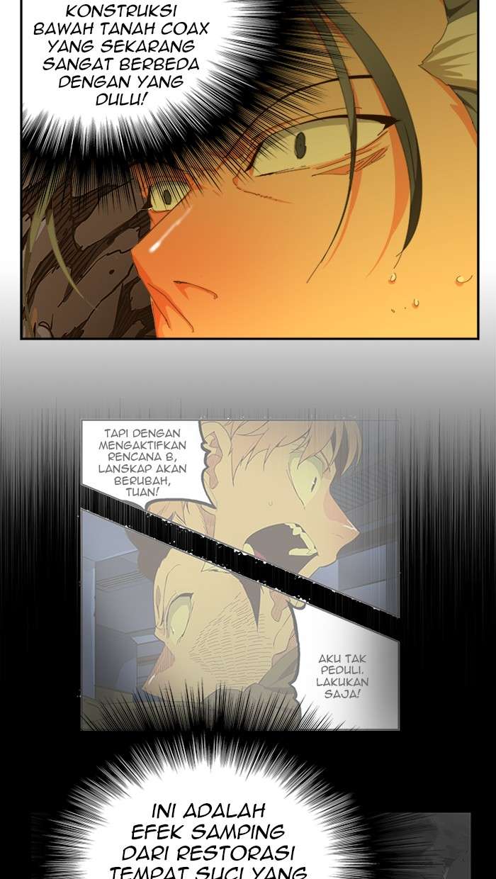 The God of High School Chapter 439 Gambar 18