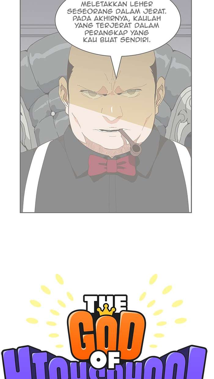 Manhwa The God of High School Chapter 439 gambar nomor 2