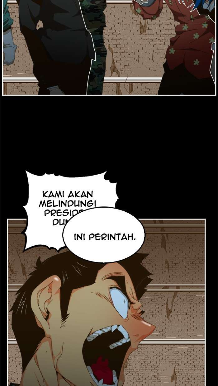 The God of High School Chapter 439 Gambar 21