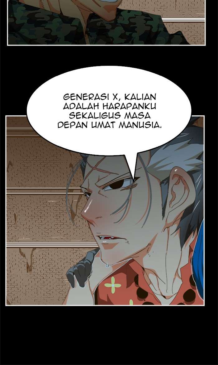 The God of High School Chapter 439 Gambar 22