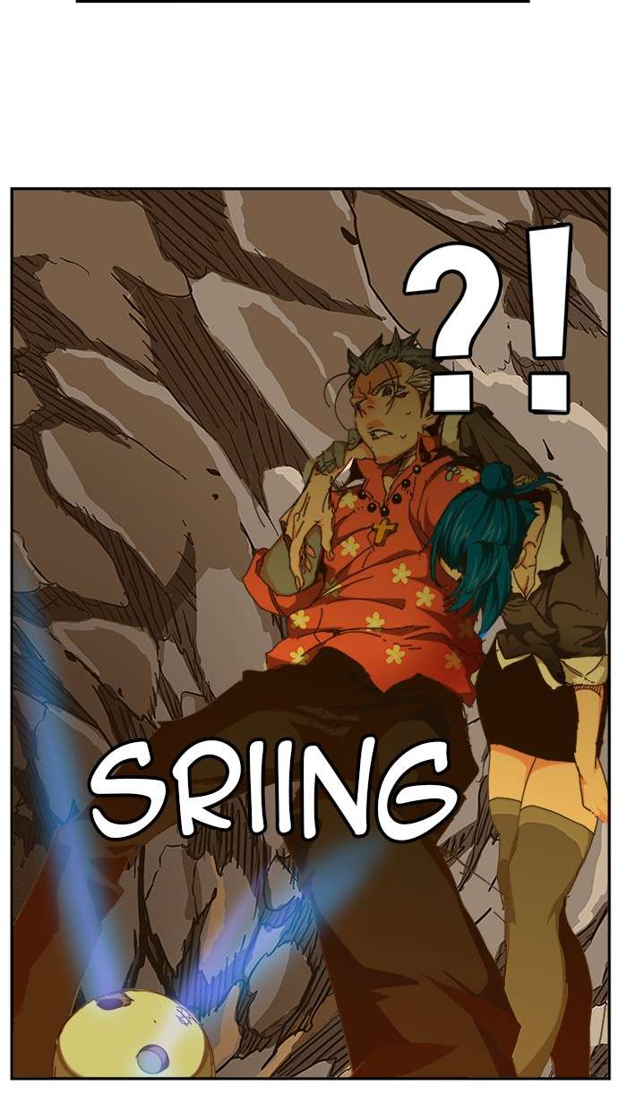 The God of High School Chapter 439 Gambar 26