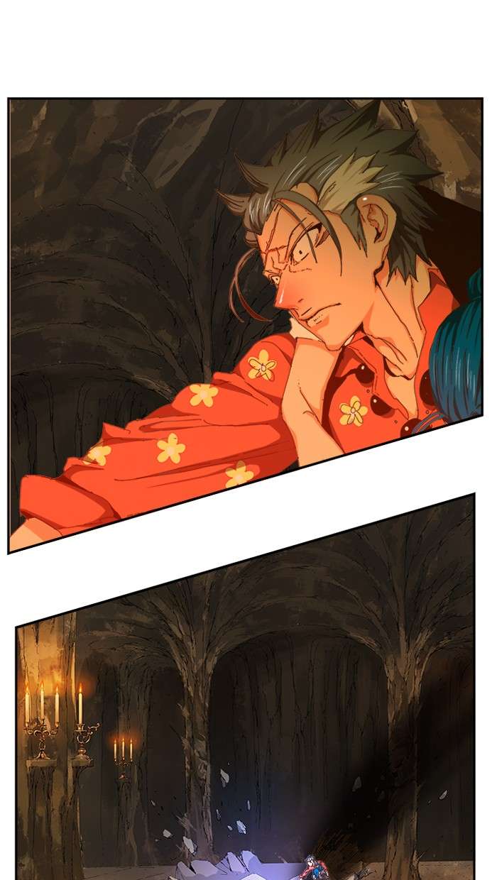 The God of High School Chapter 439 Gambar 27