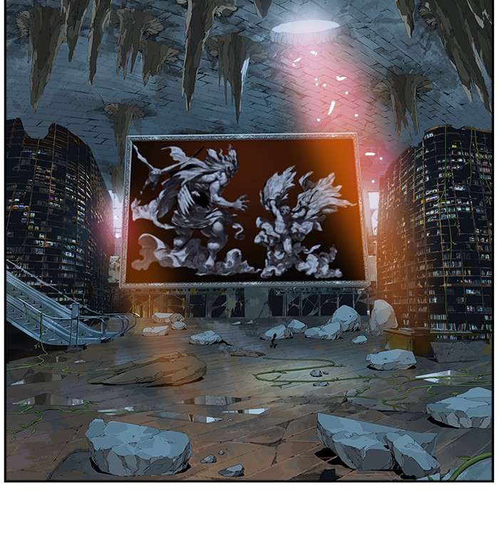 The God of High School Chapter 439 Gambar 31