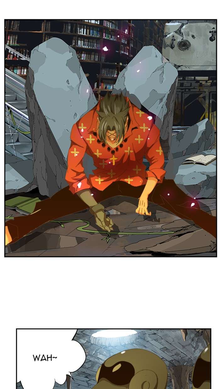 The God of High School Chapter 439 Gambar 32