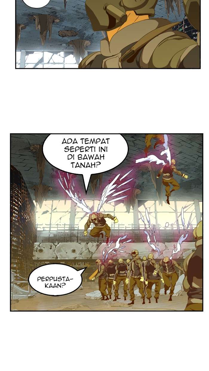 The God of High School Chapter 439 Gambar 33