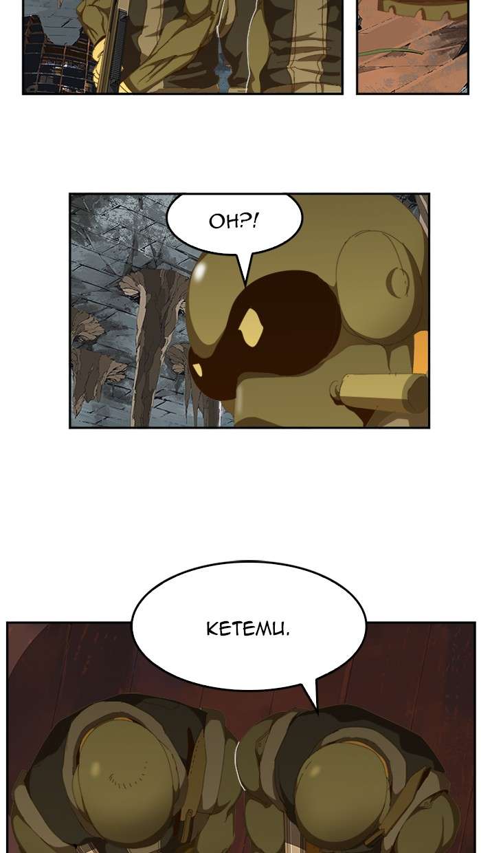 The God of High School Chapter 439 Gambar 35