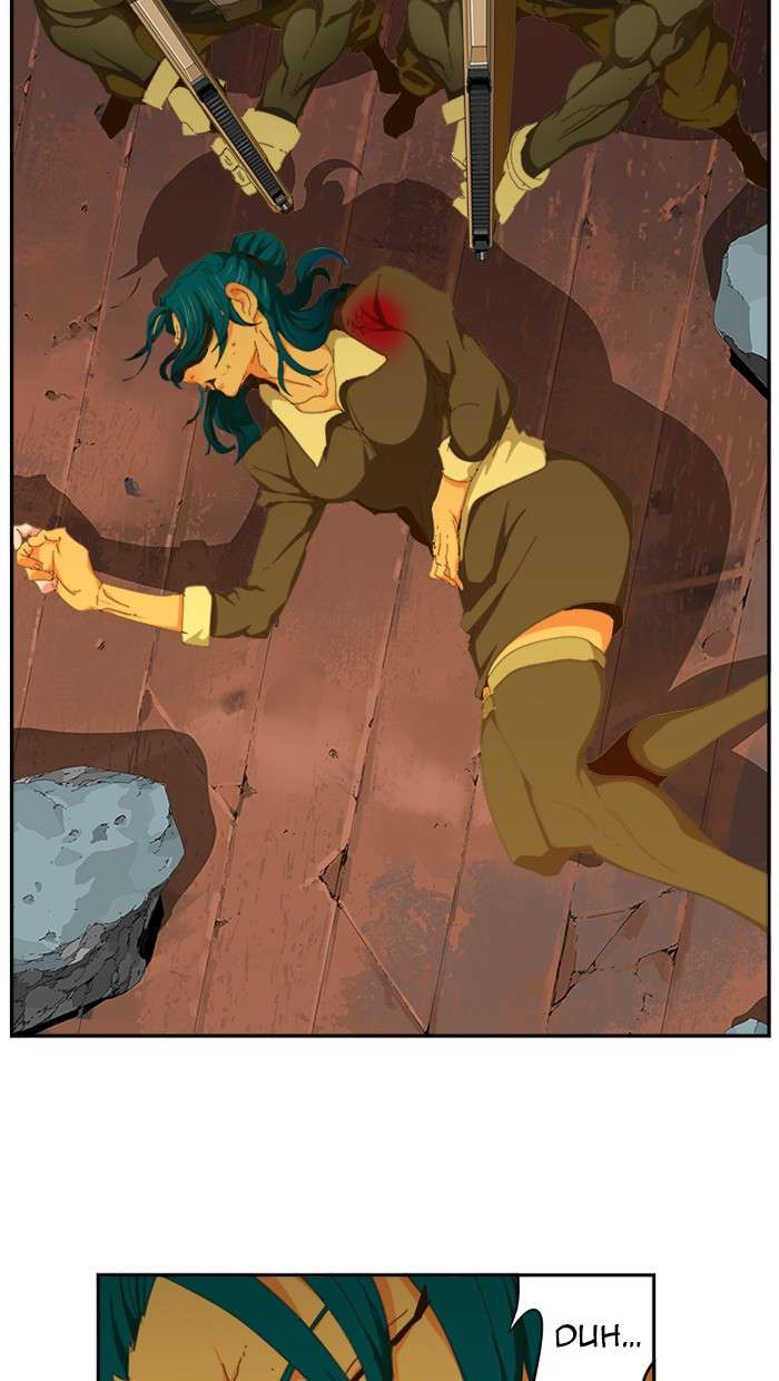 The God of High School Chapter 439 Gambar 36