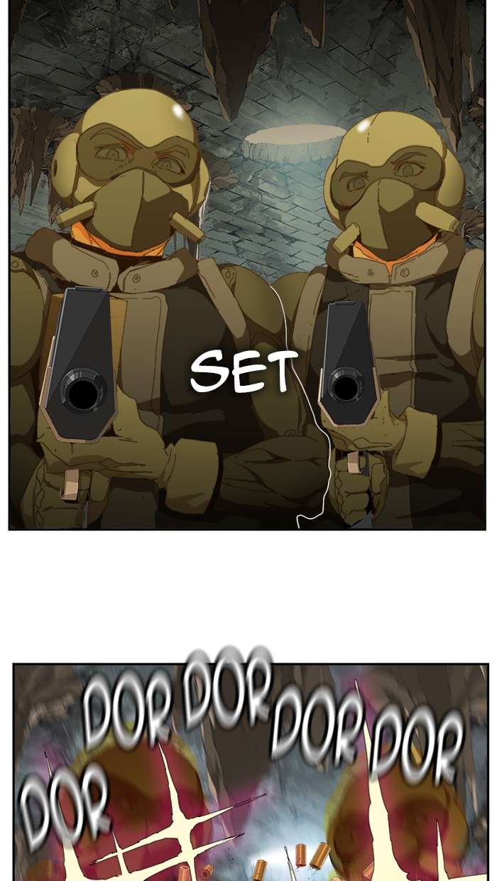 The God of High School Chapter 439 Gambar 38