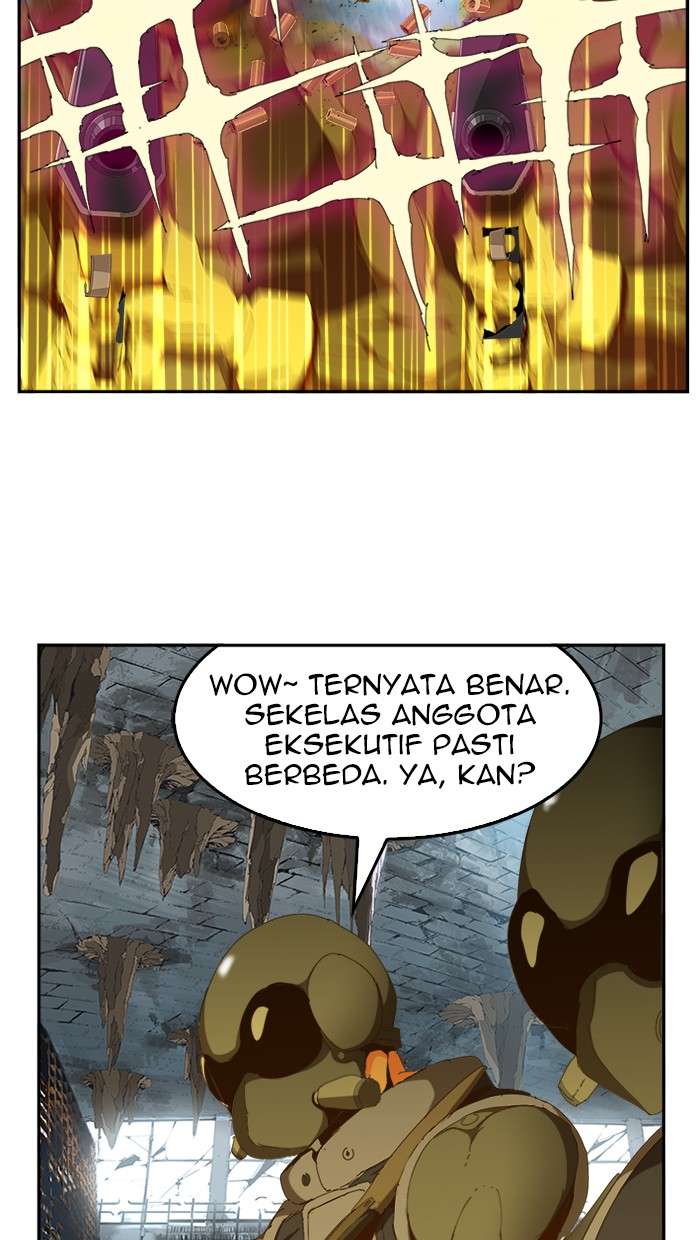 The God of High School Chapter 439 Gambar 39