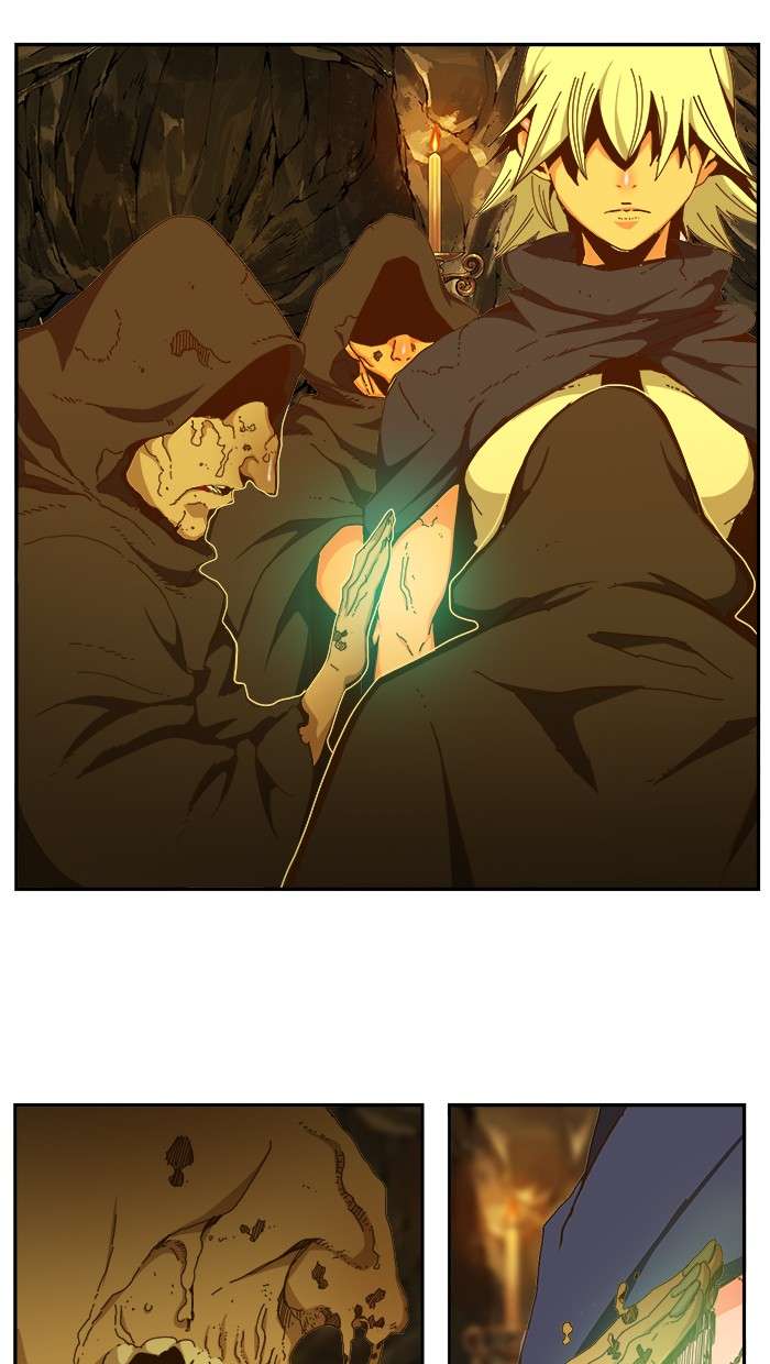 The God of High School Chapter 438 Gambar 40