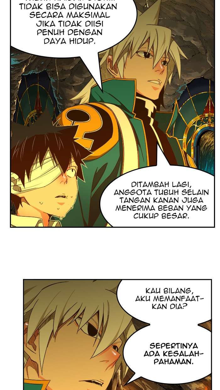 The God of High School Chapter 438 Gambar 42