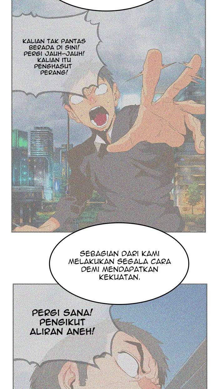 The God of High School Chapter 438 Gambar 44