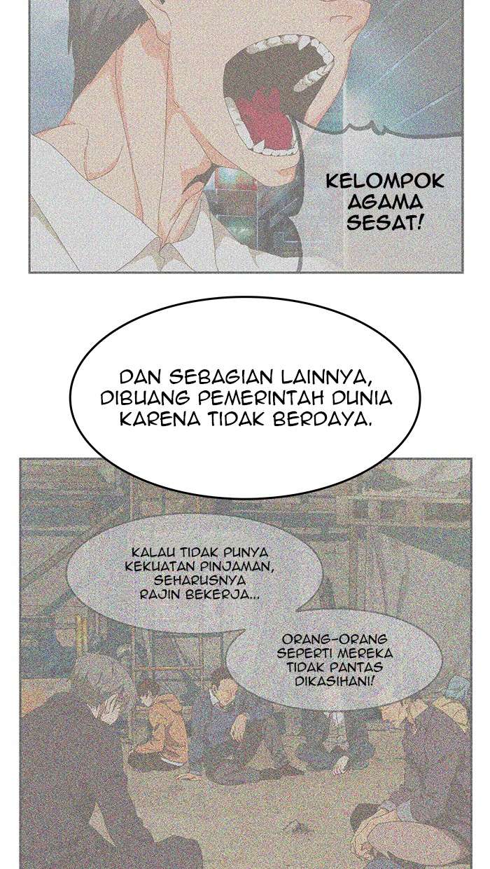 The God of High School Chapter 438 Gambar 45