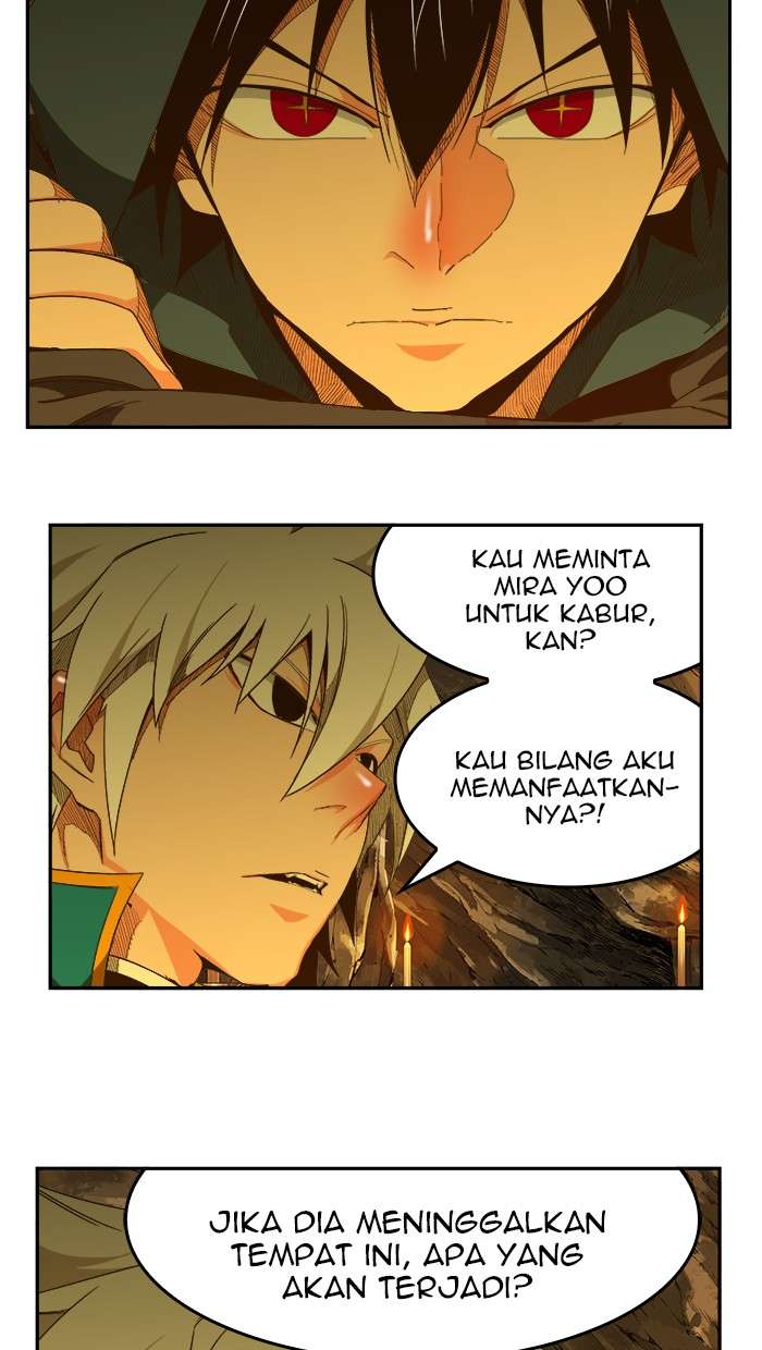 The God of High School Chapter 438 Gambar 48