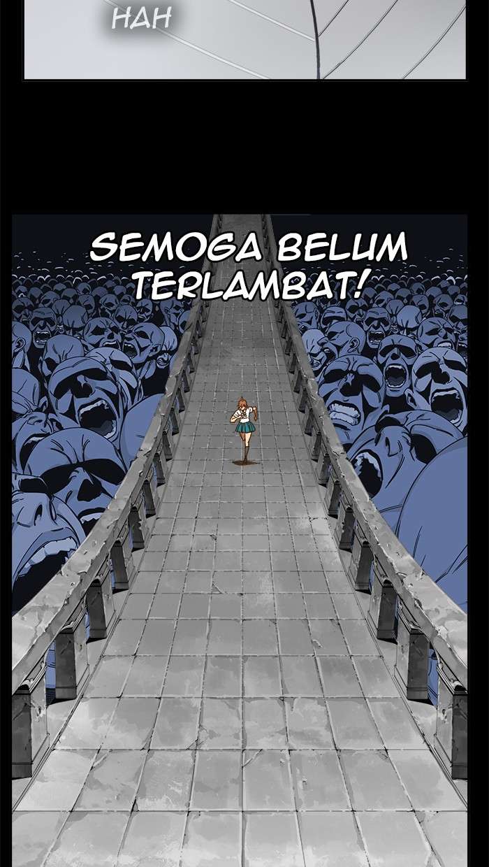 The God of High School Chapter 438 Gambar 5
