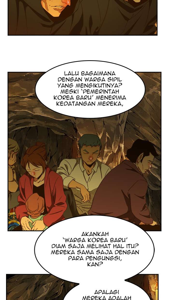 The God of High School Chapter 438 Gambar 50