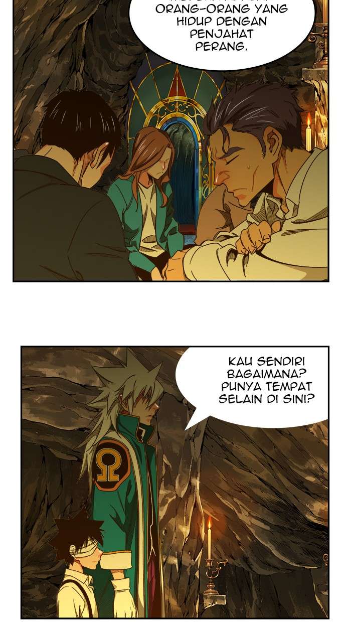 The God of High School Chapter 438 Gambar 51