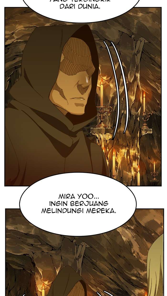 The God of High School Chapter 438 Gambar 58