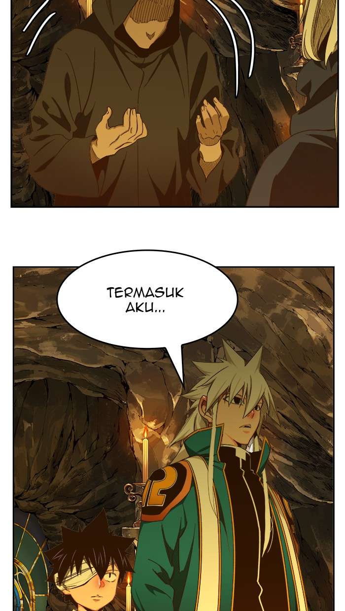 The God of High School Chapter 438 Gambar 59