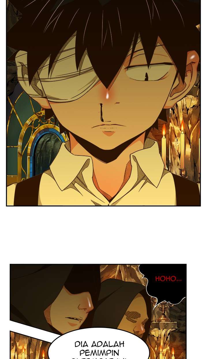 The God of High School Chapter 438 Gambar 61