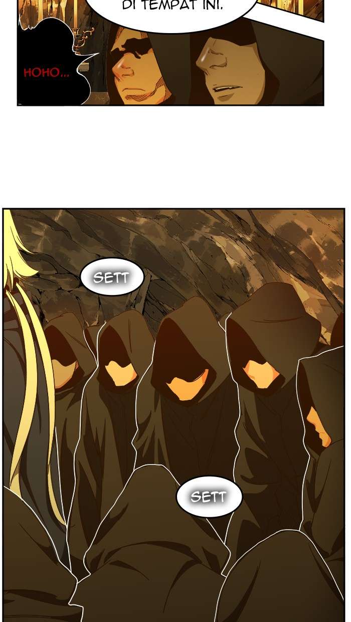 The God of High School Chapter 438 Gambar 62