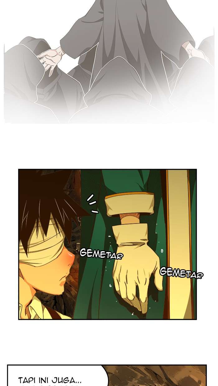 The God of High School Chapter 438 Gambar 68