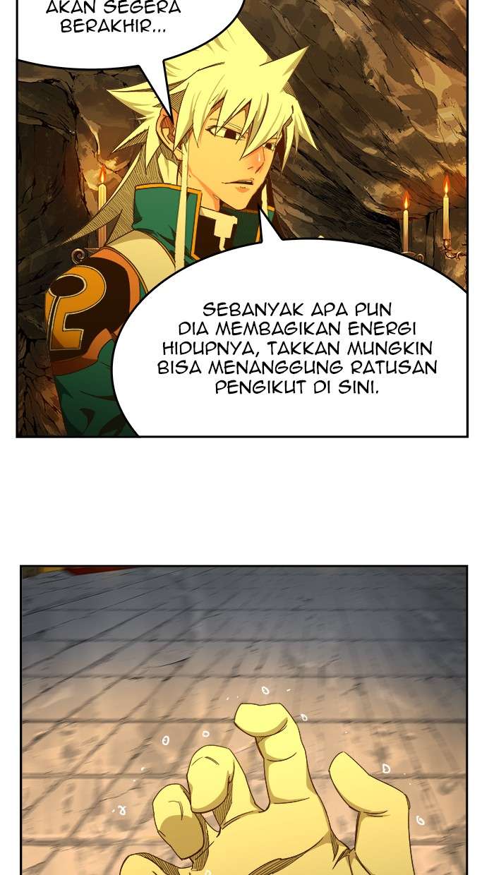 The God of High School Chapter 438 Gambar 69