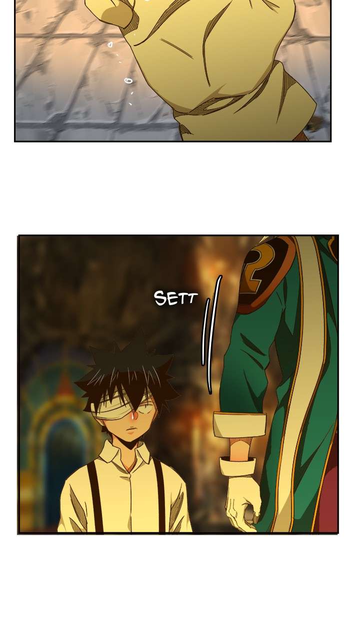 The God of High School Chapter 438 Gambar 70