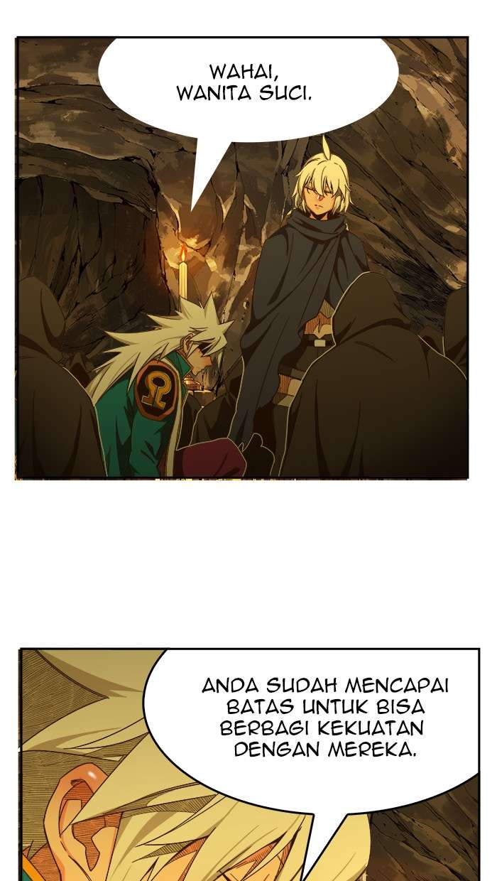 The God of High School Chapter 438 Gambar 71