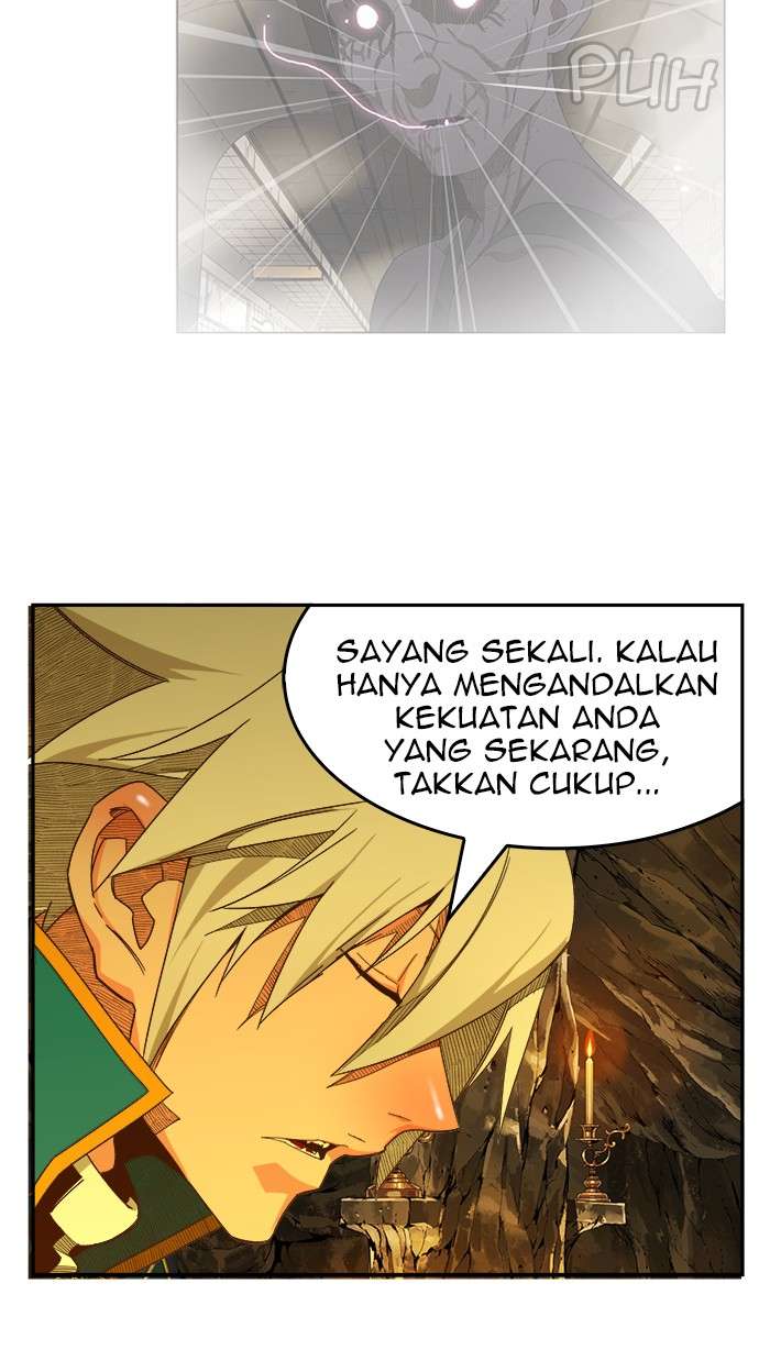 The God of High School Chapter 438 Gambar 74