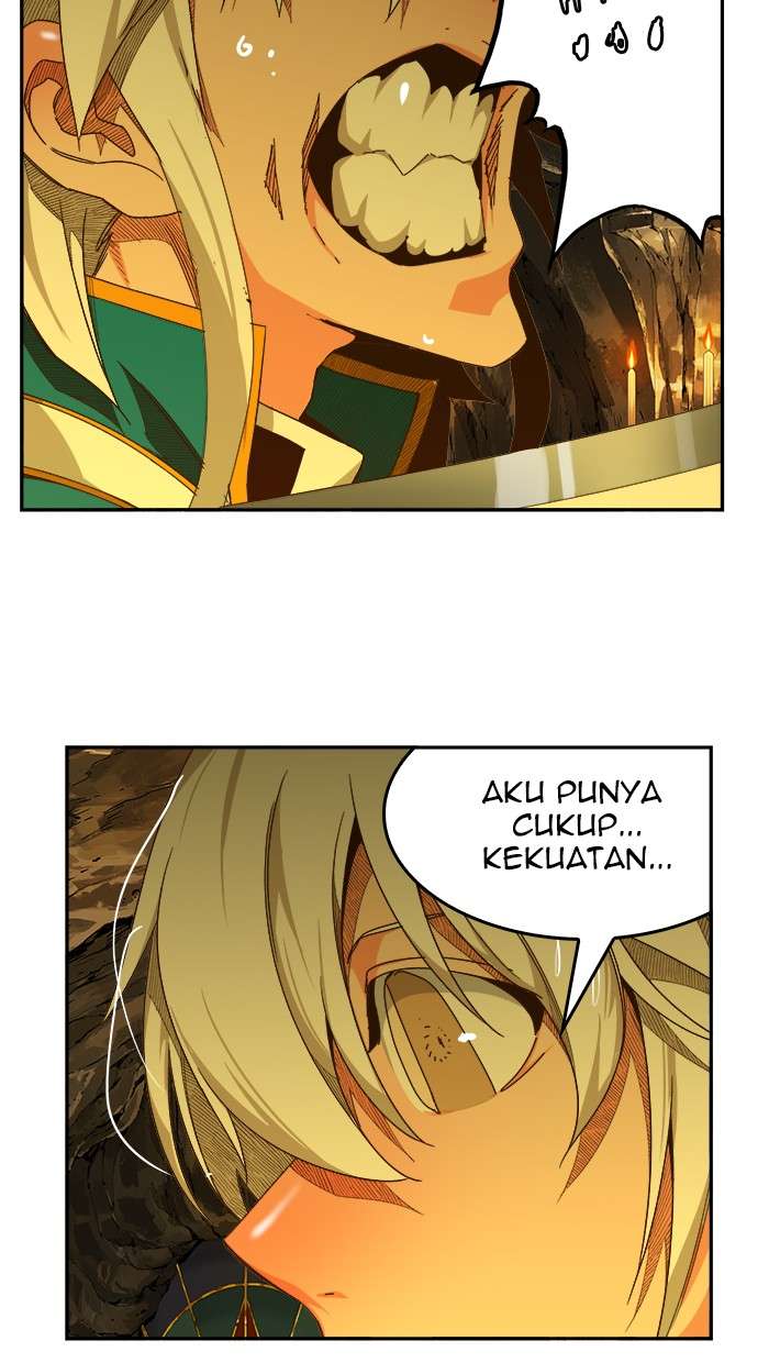 The God of High School Chapter 438 Gambar 76