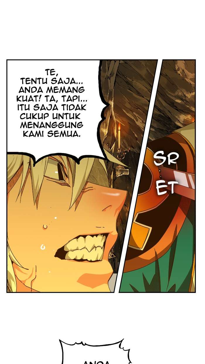 The God of High School Chapter 438 Gambar 77