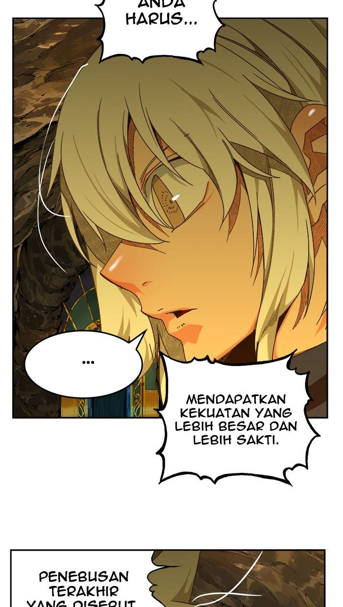 The God of High School Chapter 438 Gambar 78