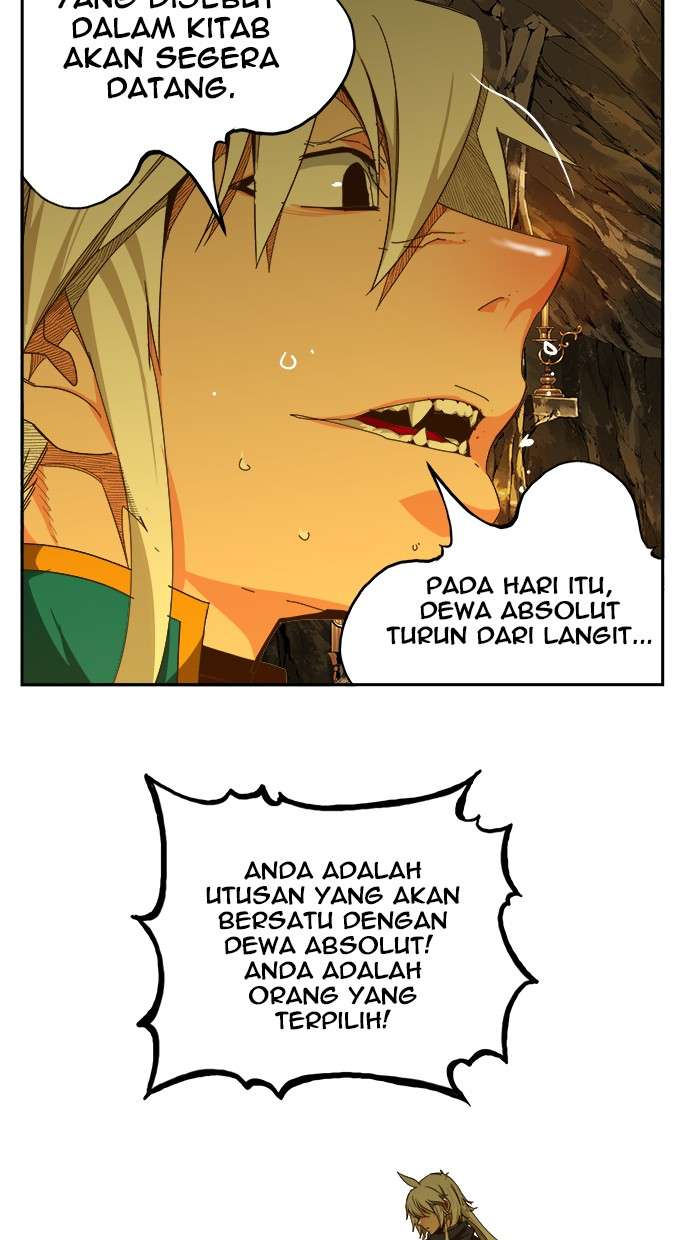 The God of High School Chapter 438 Gambar 79