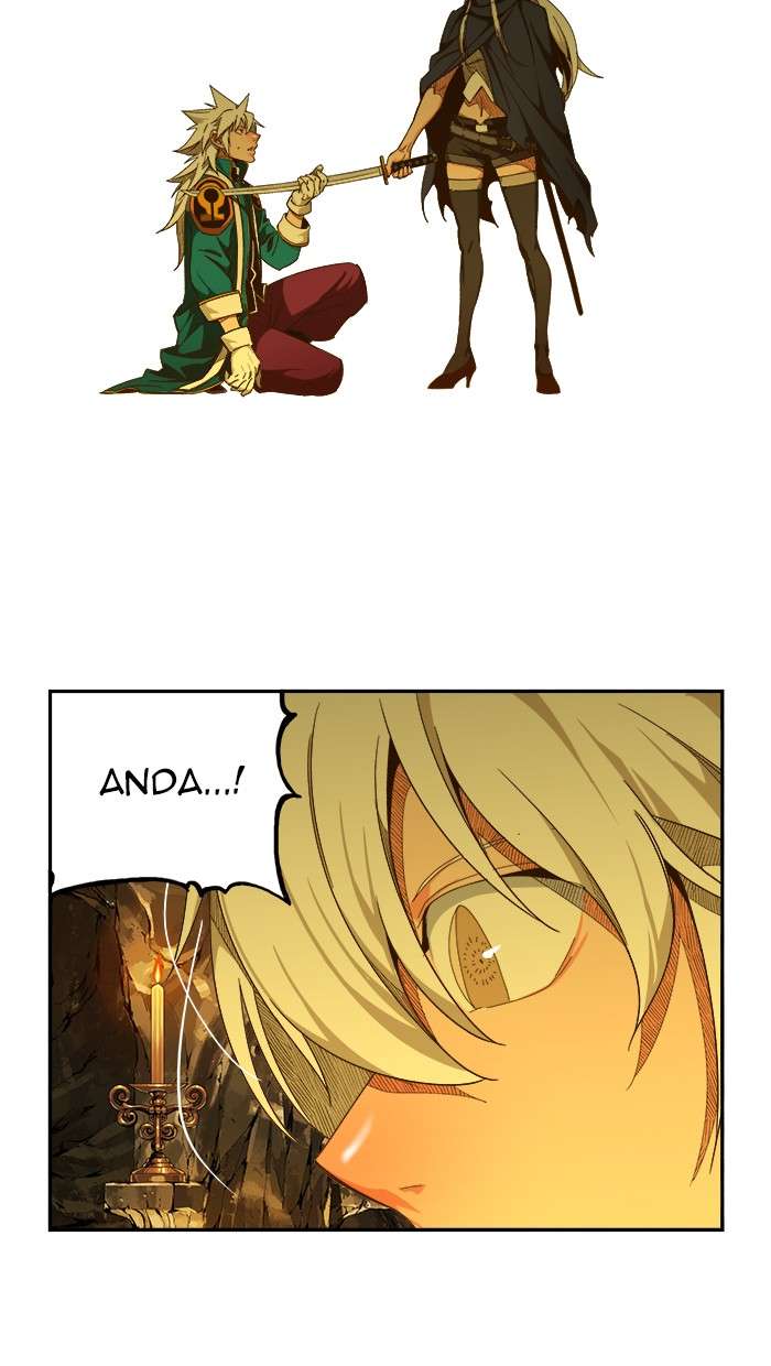 The God of High School Chapter 438 Gambar 80