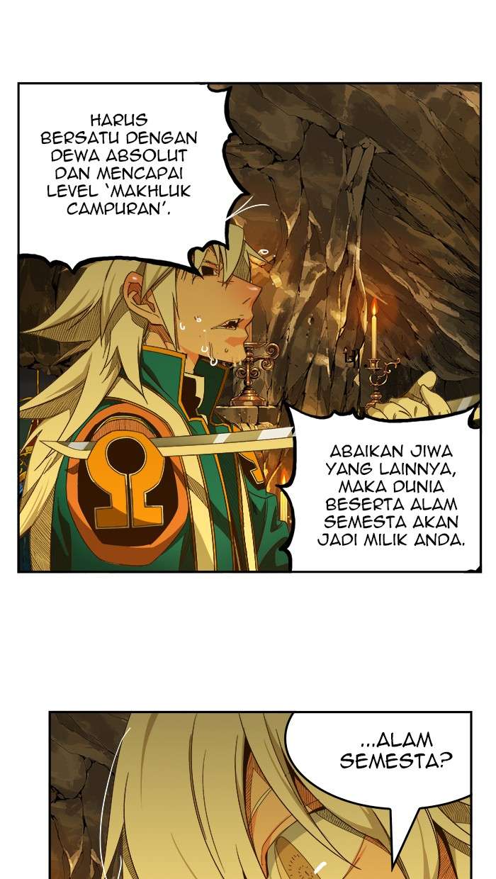 The God of High School Chapter 438 Gambar 81