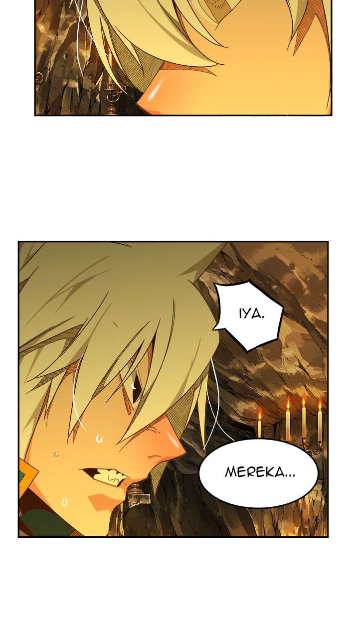 The God of High School Chapter 438 Gambar 82