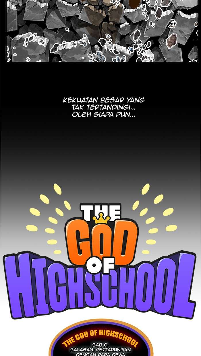 The God of High School Chapter 438 Gambar 9