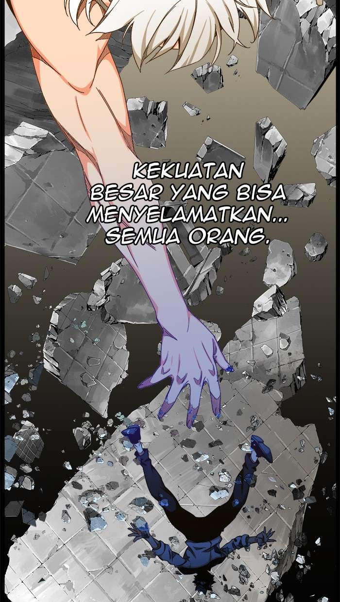 The God of High School Chapter 438 Gambar 91