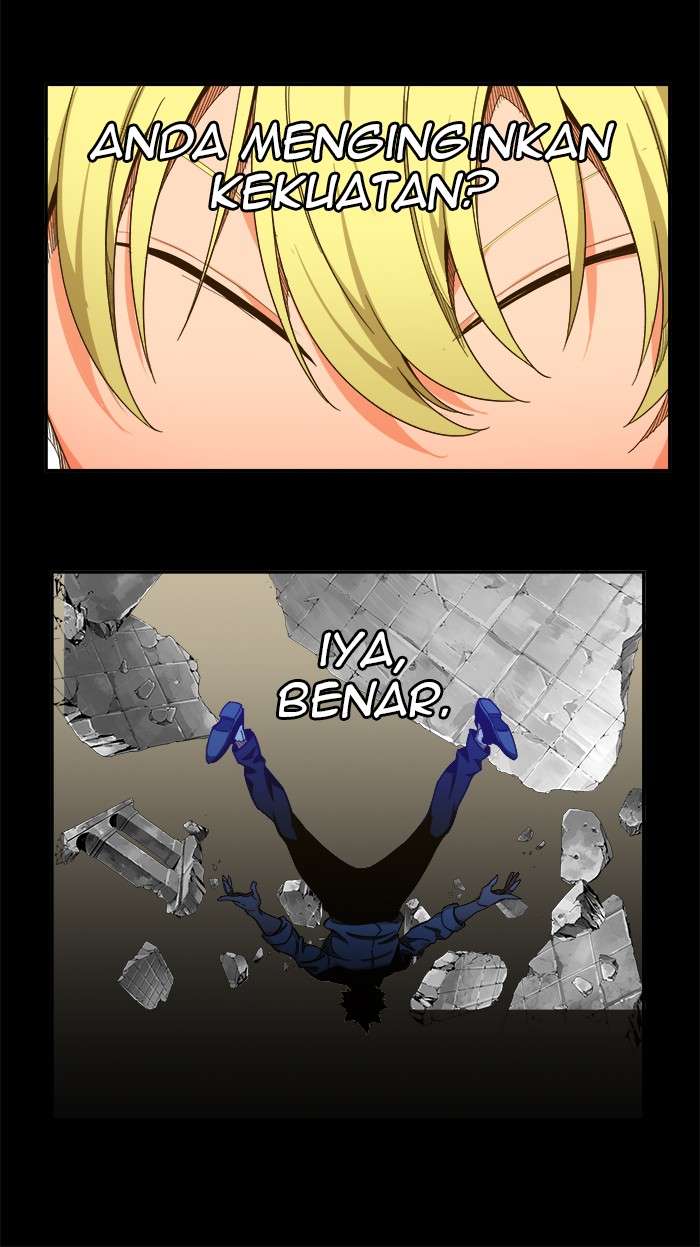 The God of High School Chapter 438 Gambar 93