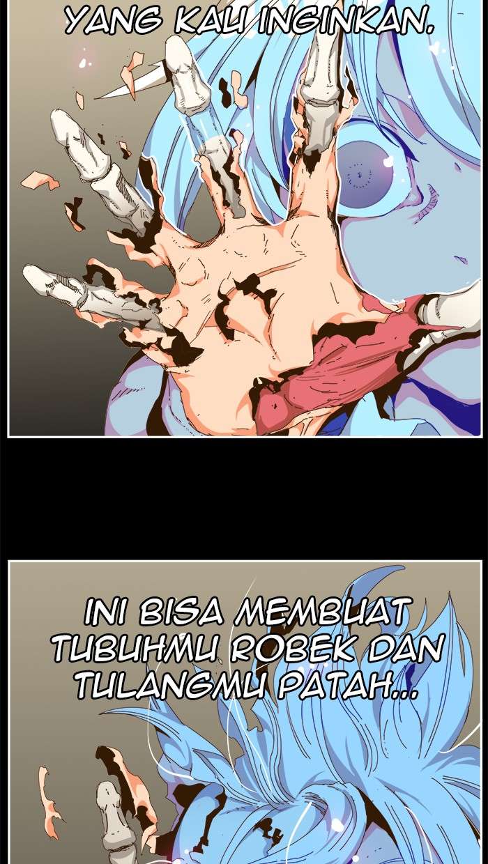 The God of High School Chapter 438 Gambar 98