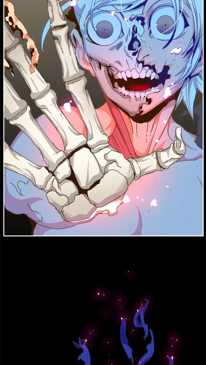 The God of High School Chapter 438 Gambar 99