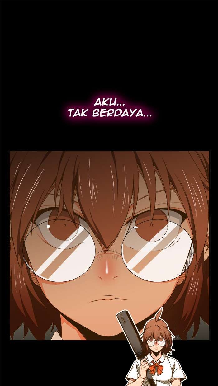 Komik The God of High School Chapter 438 gambar nomor 1