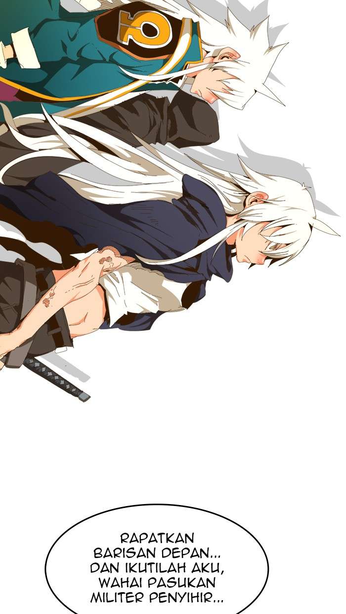 The God of High School Chapter 438 Gambar 111