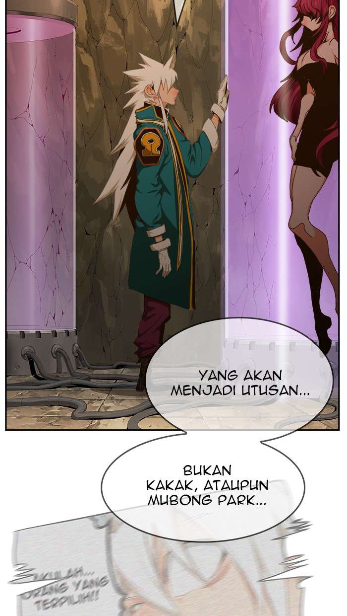 The God of High School Chapter 438 Gambar 118