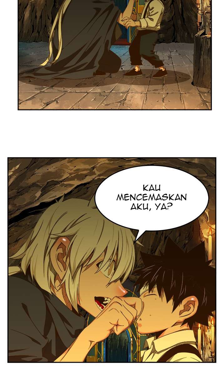 The God of High School Chapter 438 Gambar 15