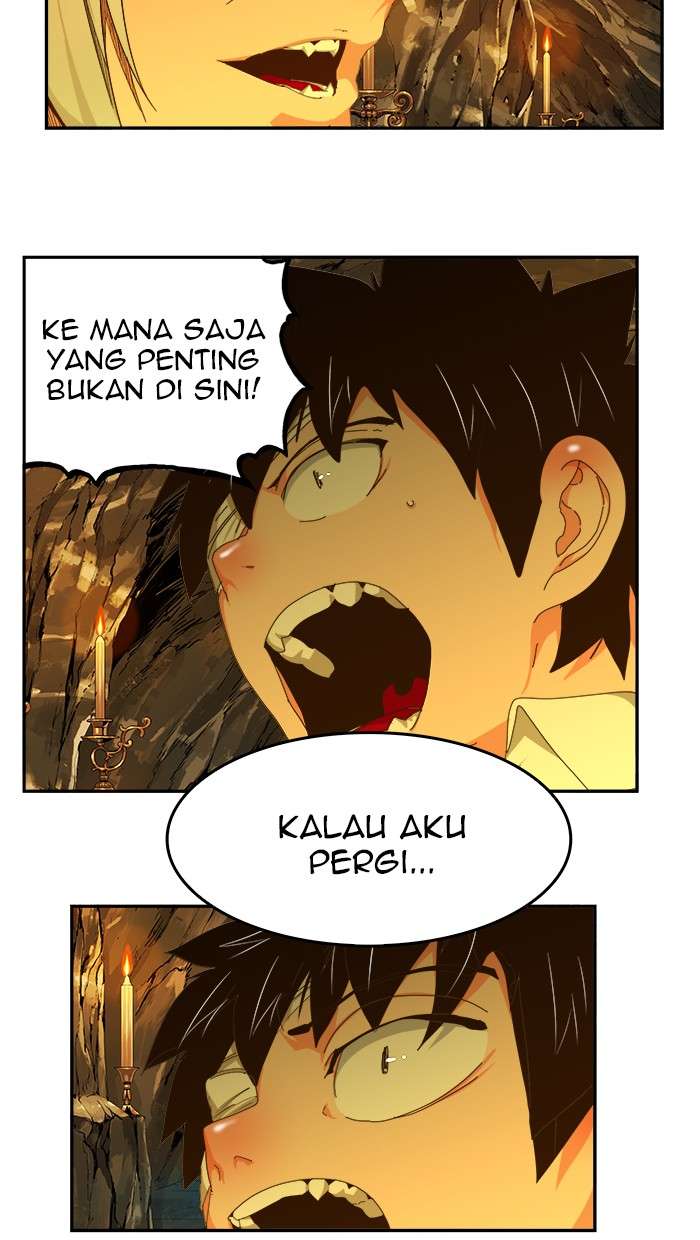 The God of High School Chapter 438 Gambar 17