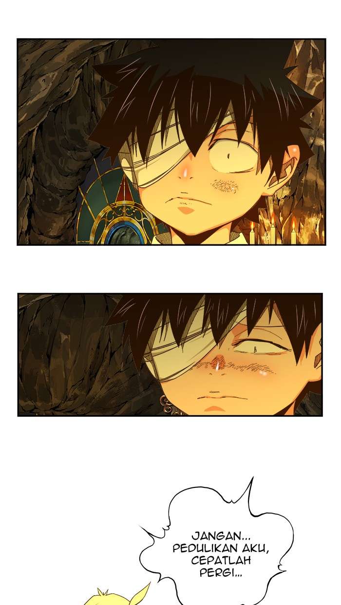 The God of High School Chapter 438 Gambar 19