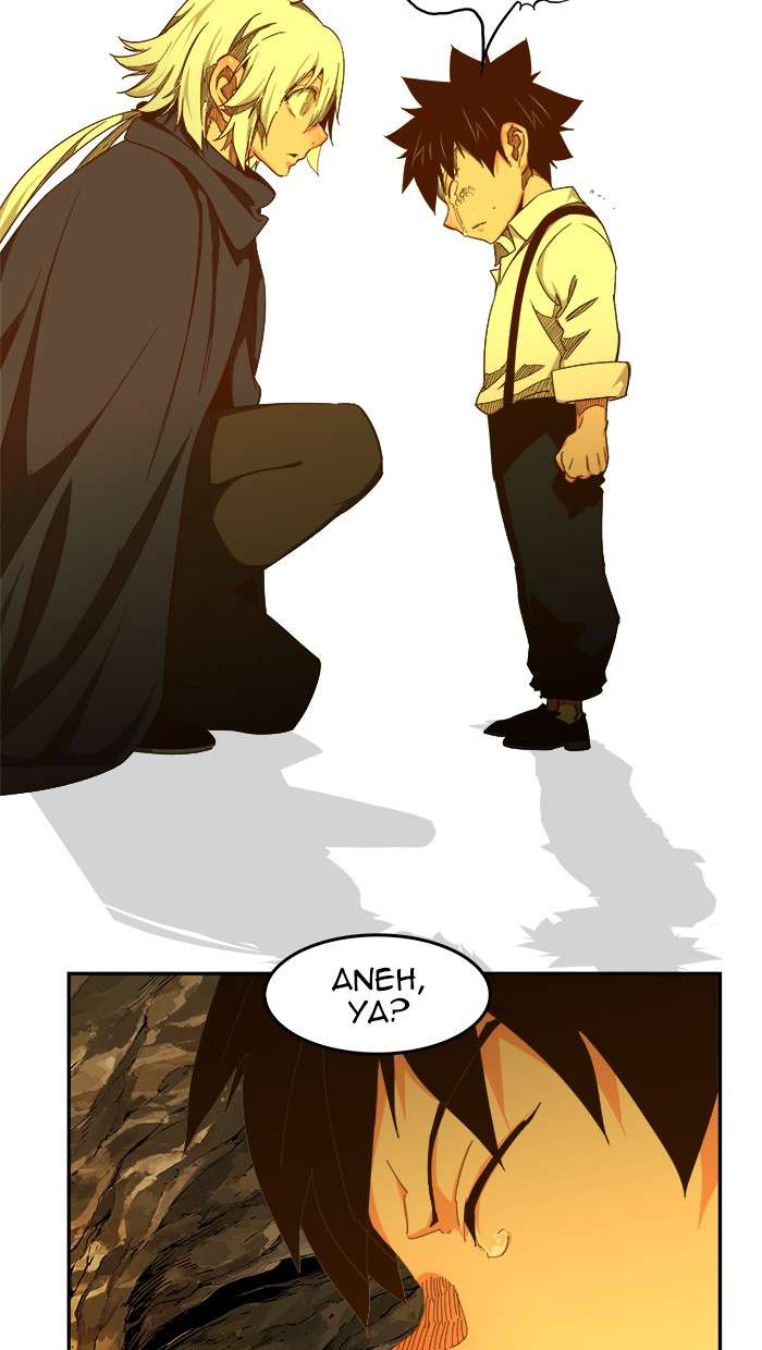 The God of High School Chapter 438 Gambar 20