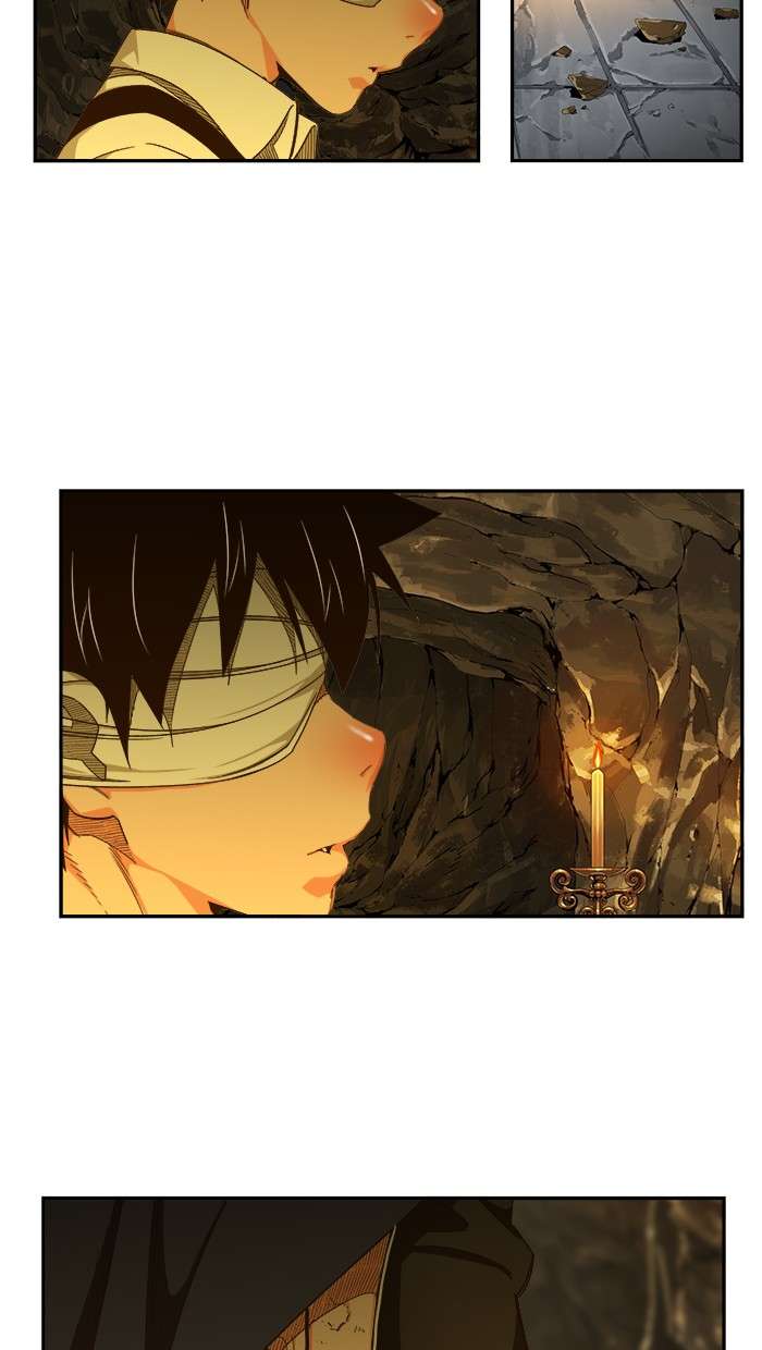 The God of High School Chapter 438 Gambar 27